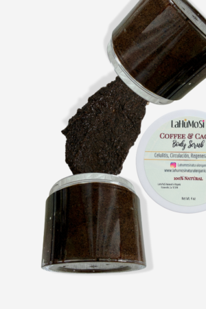 Coffee & Cacao Scrub