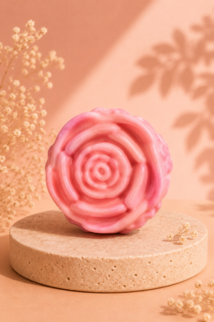 Roses Soap