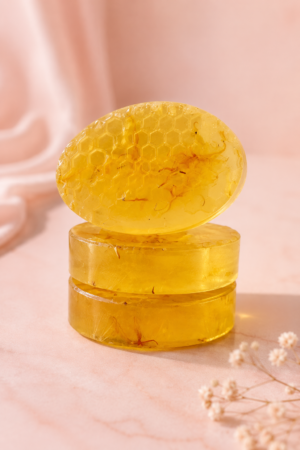 Honey & Calendula Soap