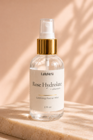 Allantoin Roses Hidrolate