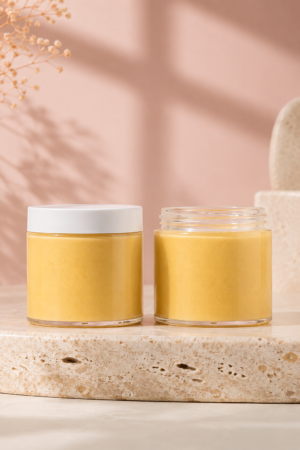 Oats & Honey Scrub