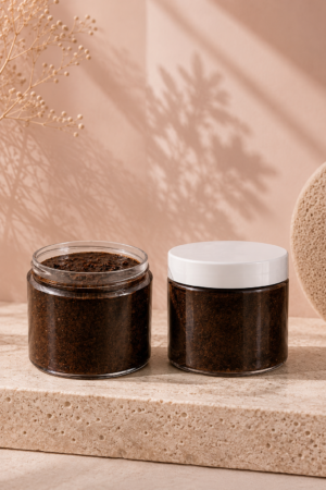 Coffee & Cacao Scrub