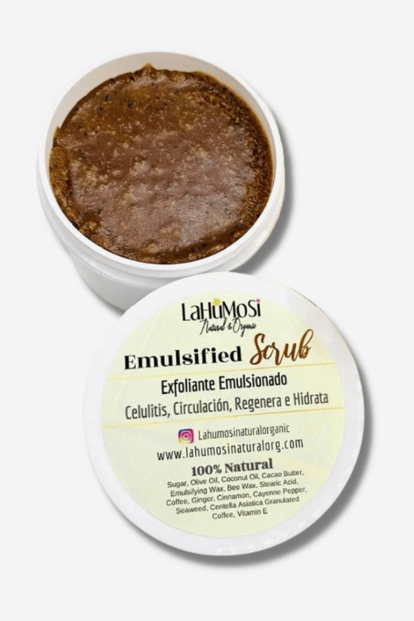 Herbal Scrub