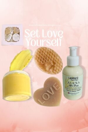 Set Love Yourself (Oats & Honey)